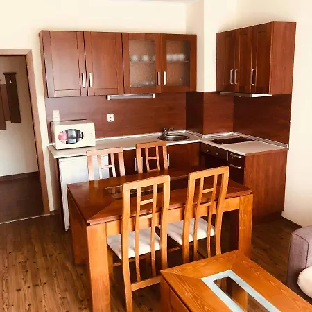 Bansko Ski 1 Bed Apartment *