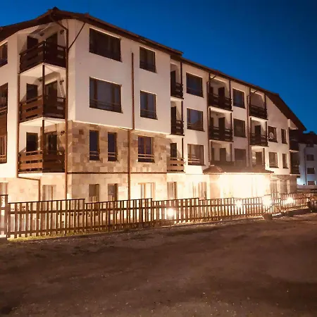 Bansko Ski 1 Bed Apartment *
